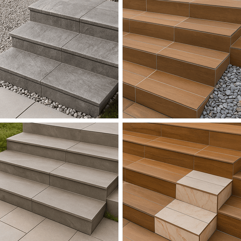 Stairs Tiles