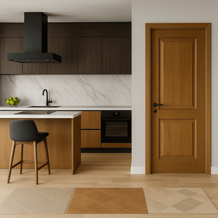 Modular Kitchen & Doors