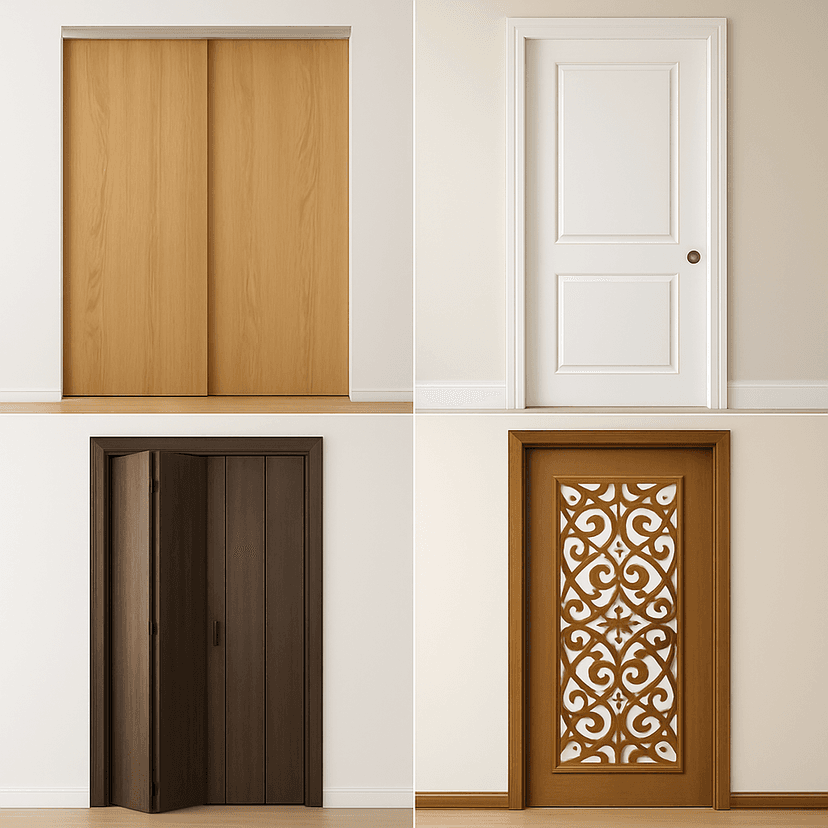 Doors-Sliding & Folding