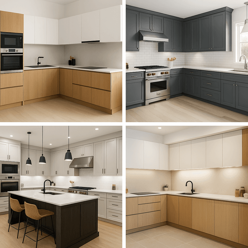 Modular Kitchen