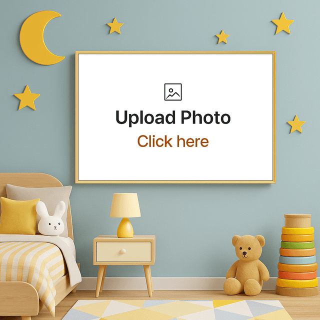 Customized Acrylic Wall Art