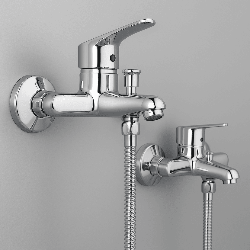 Faucets & Shower Mixers