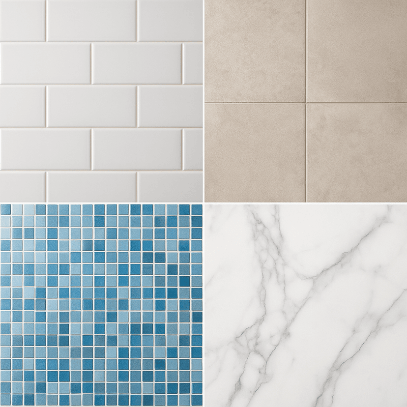 Bathroom Tiles